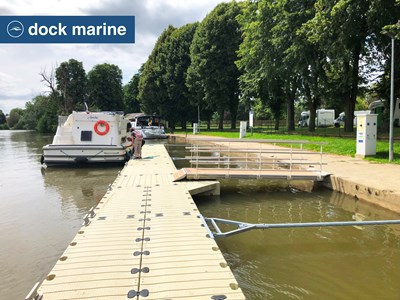 SunnyDock - Ardenne Métropole 08