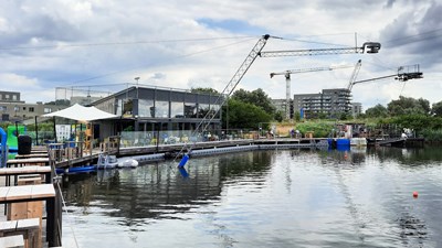 WakeUpCable - SunnyDock A