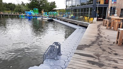 WakeUpCable - SunnyDock I