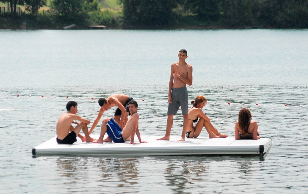 Plateforme EasyFloat 06