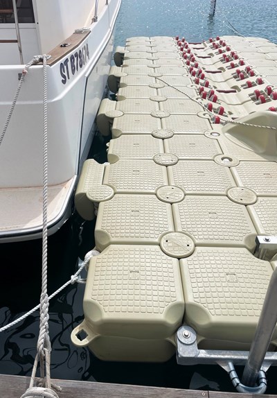 BoatLift 660 - Sun Marine A