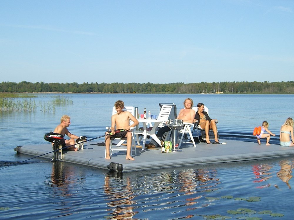 Plateforme EasyFloat 01