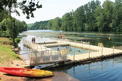 Baignade Flottante 08