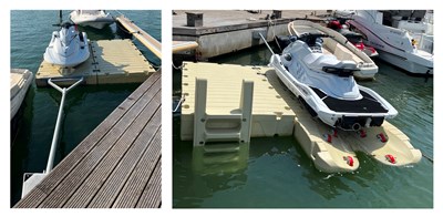 JetPort - Sun Marine 99